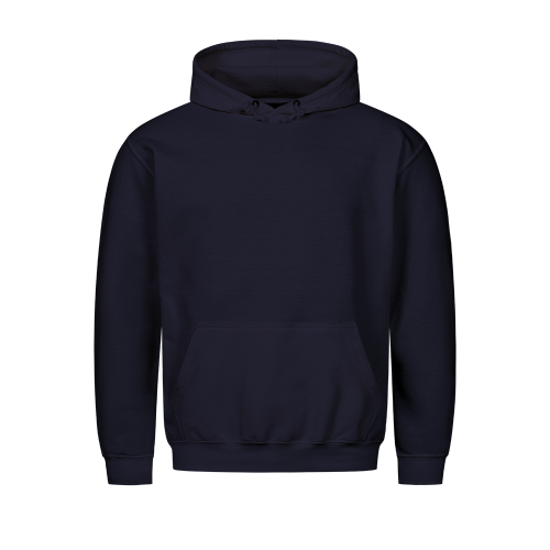 Classic Hoodie - with pocket print