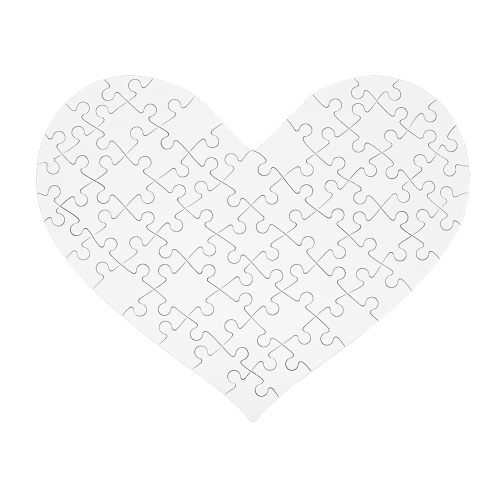 Puzzle Heart