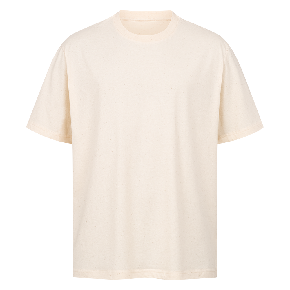 Premium Organic Oversize Fusion