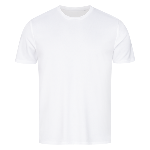 Sport T-Shirt - Mit Ärmeldruck