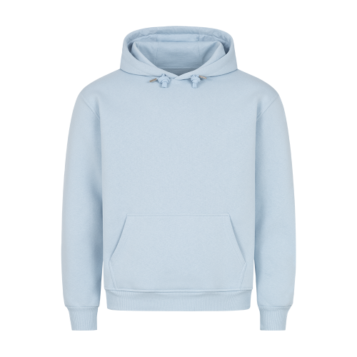 HigherBlanks Premium Hoodie - with pocket print