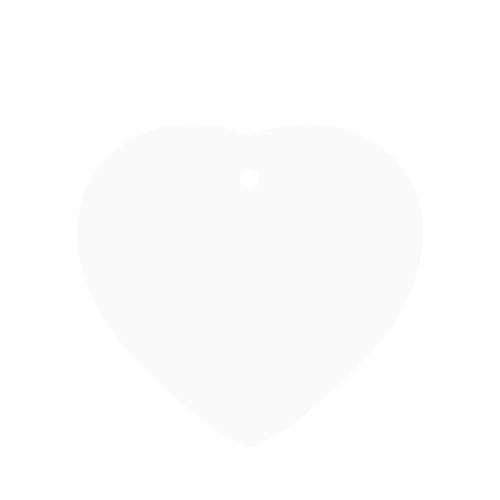 Ornament - Herz