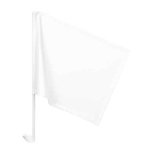 Car flag