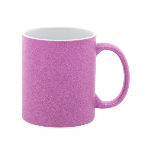 Glitter Mug