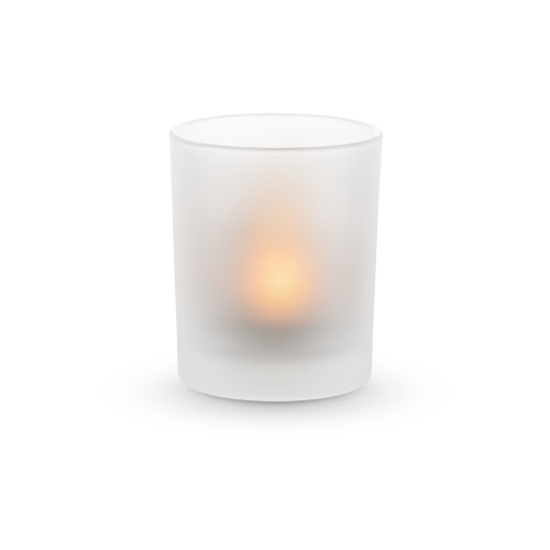 Satin Tealight Holder